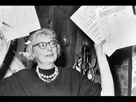 60 years ago Jane Jacobs changed the way we see ...